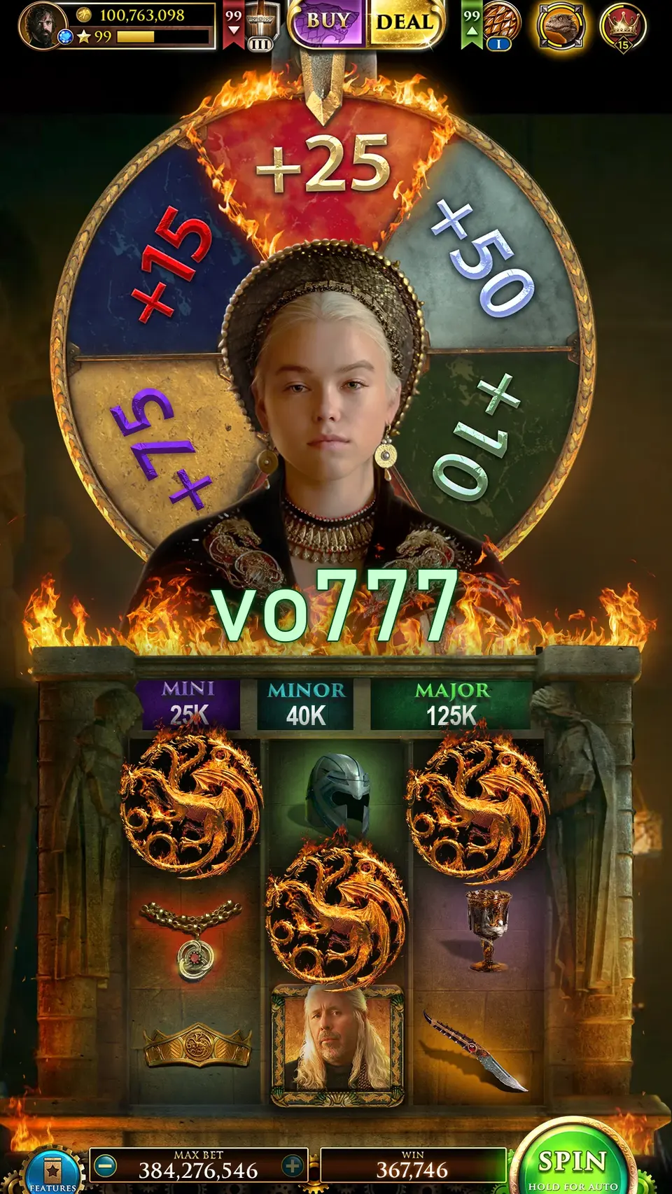 vo777 Masuk