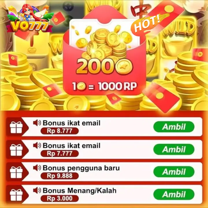 vo777 Tangkapan Layar - Resmi