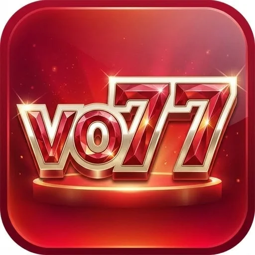 vo777 Logo - Resmi