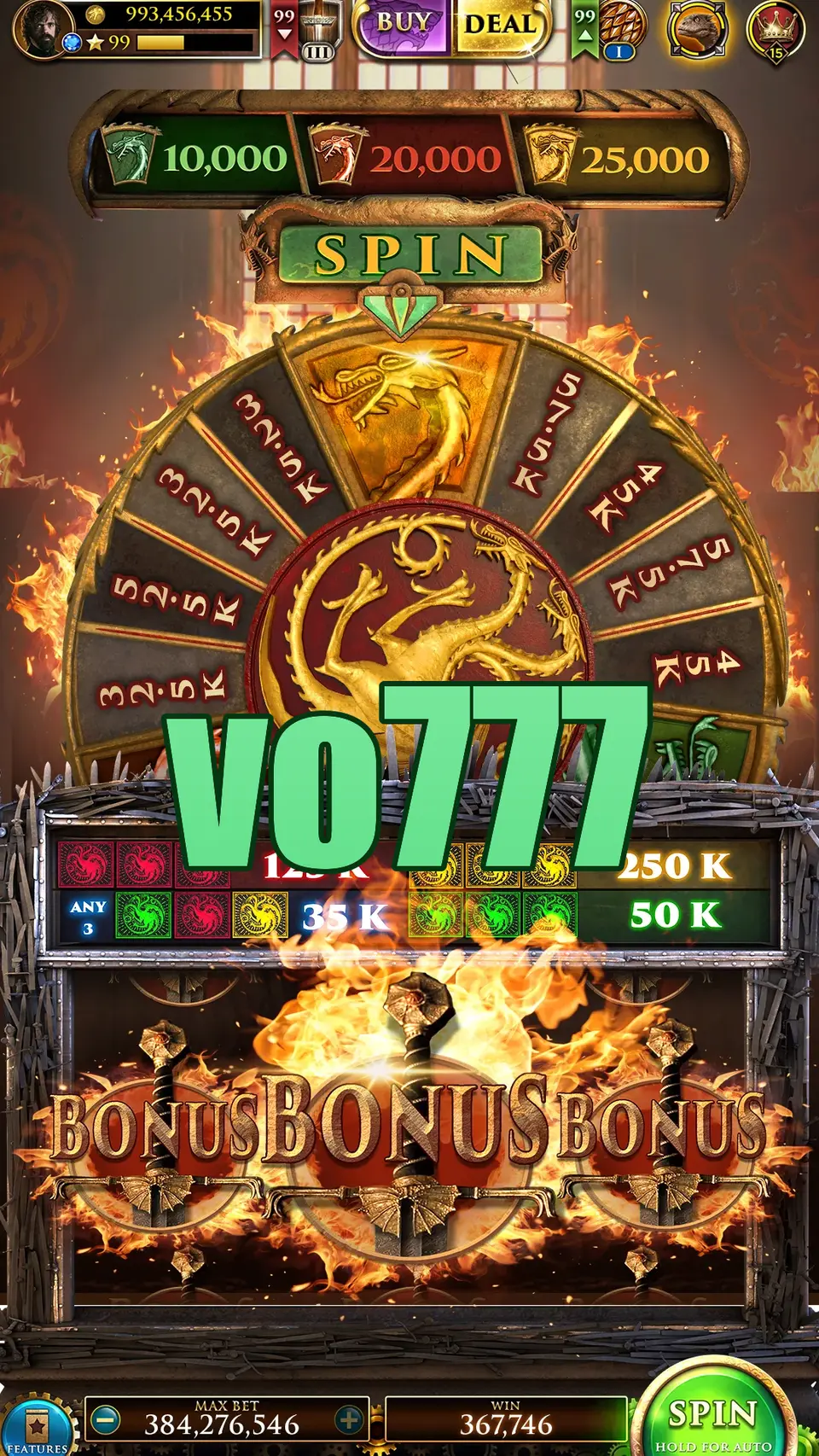 vo777 Tangkapan Layar - APK Resmi